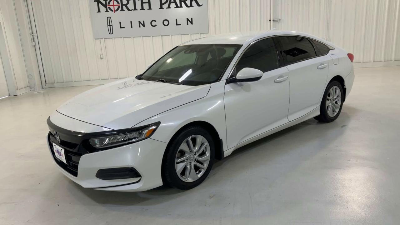 2020 Honda Accord Sedan LX San Antonio TX