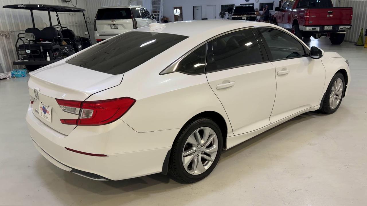 2020 Honda Accord Sedan LX San Antonio TX
