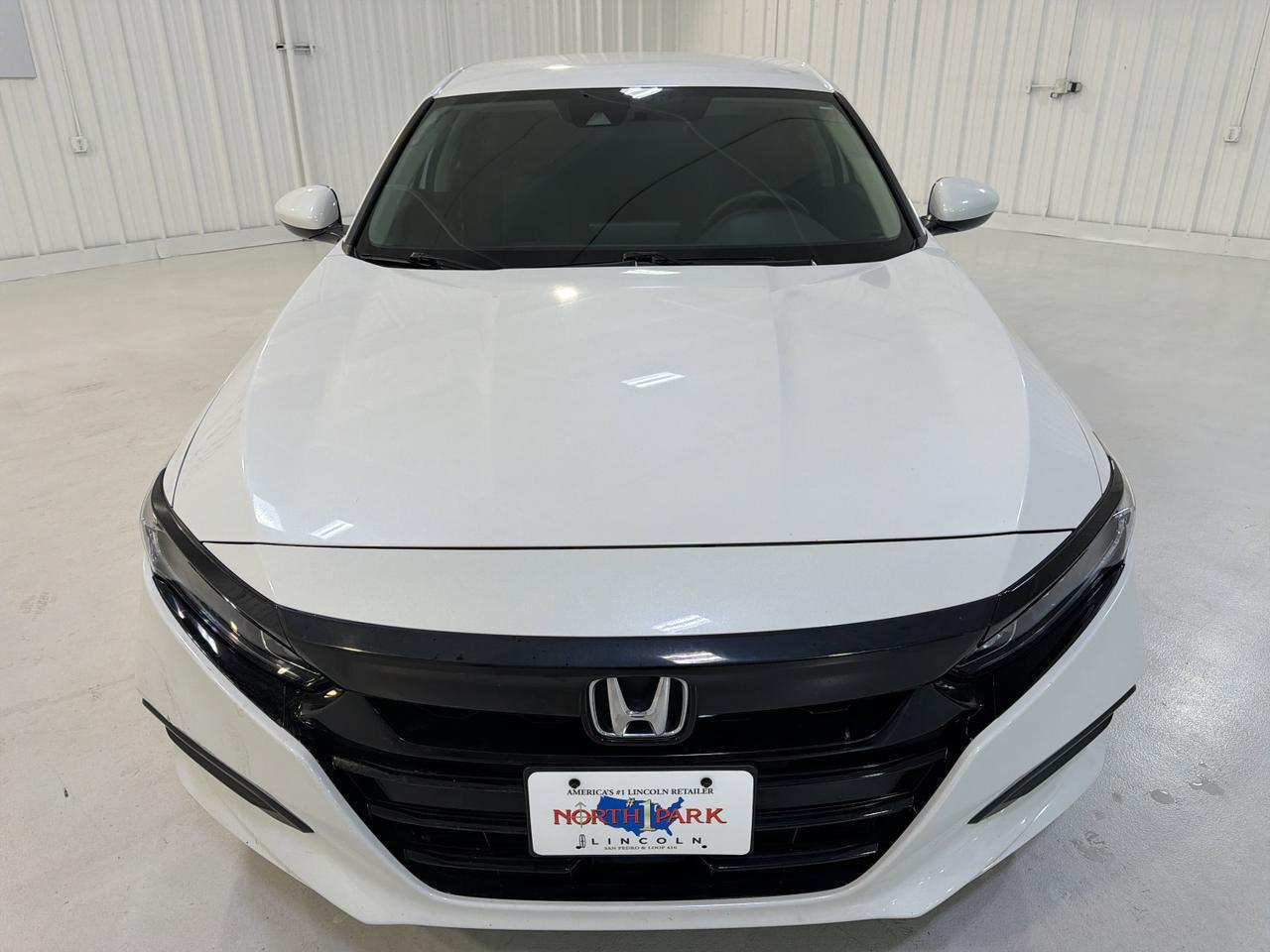 2020 Honda Accord Sedan LX San Antonio TX