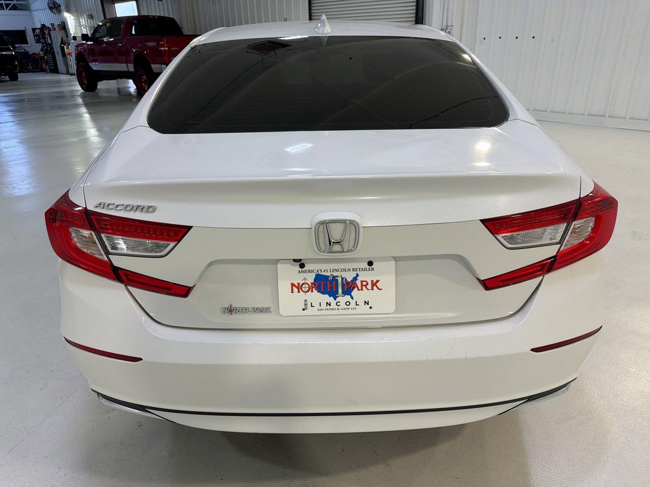 2020 Honda Accord Sedan LX San Antonio TX