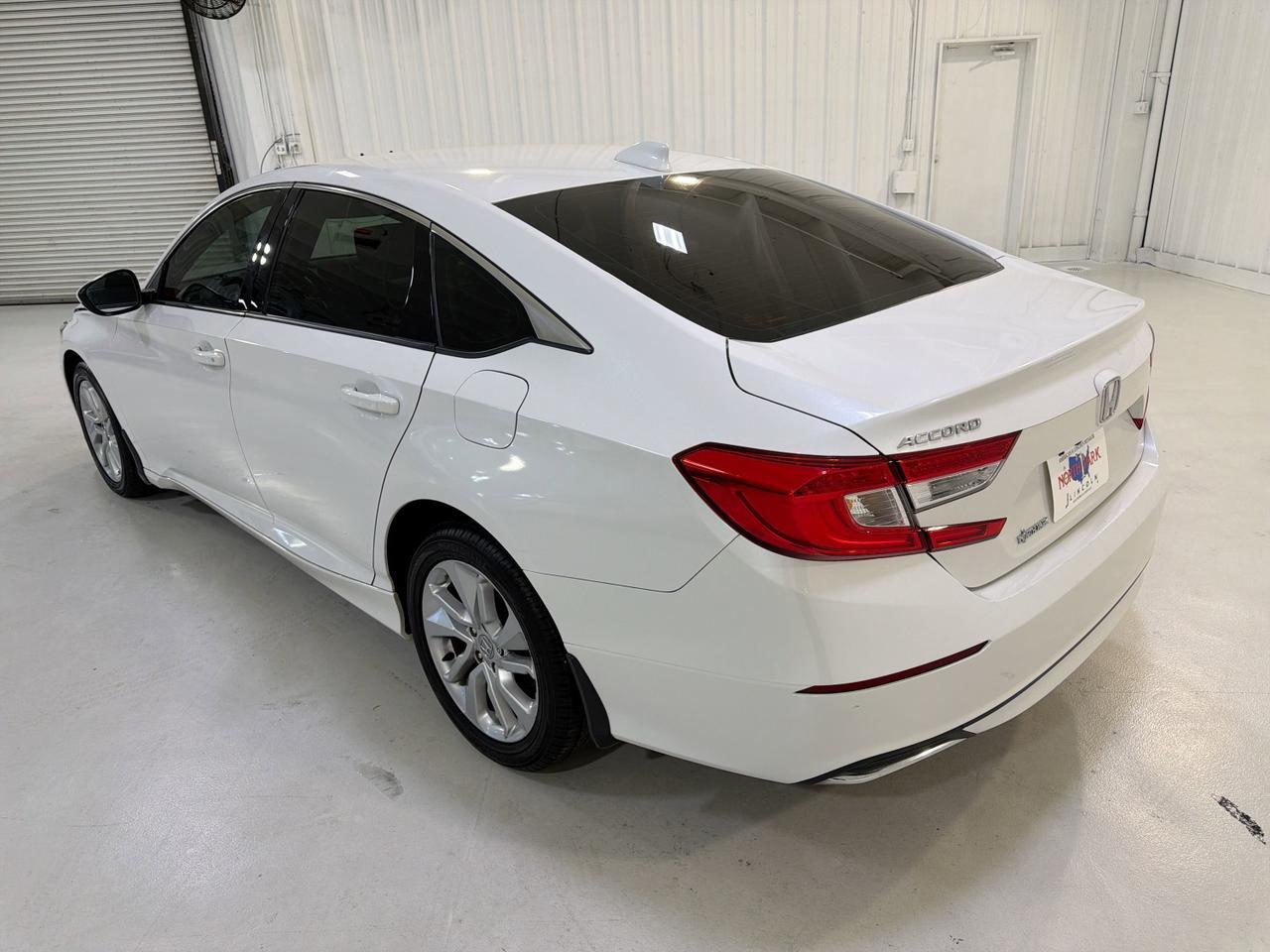 2020 Honda Accord Sedan LX San Antonio TX