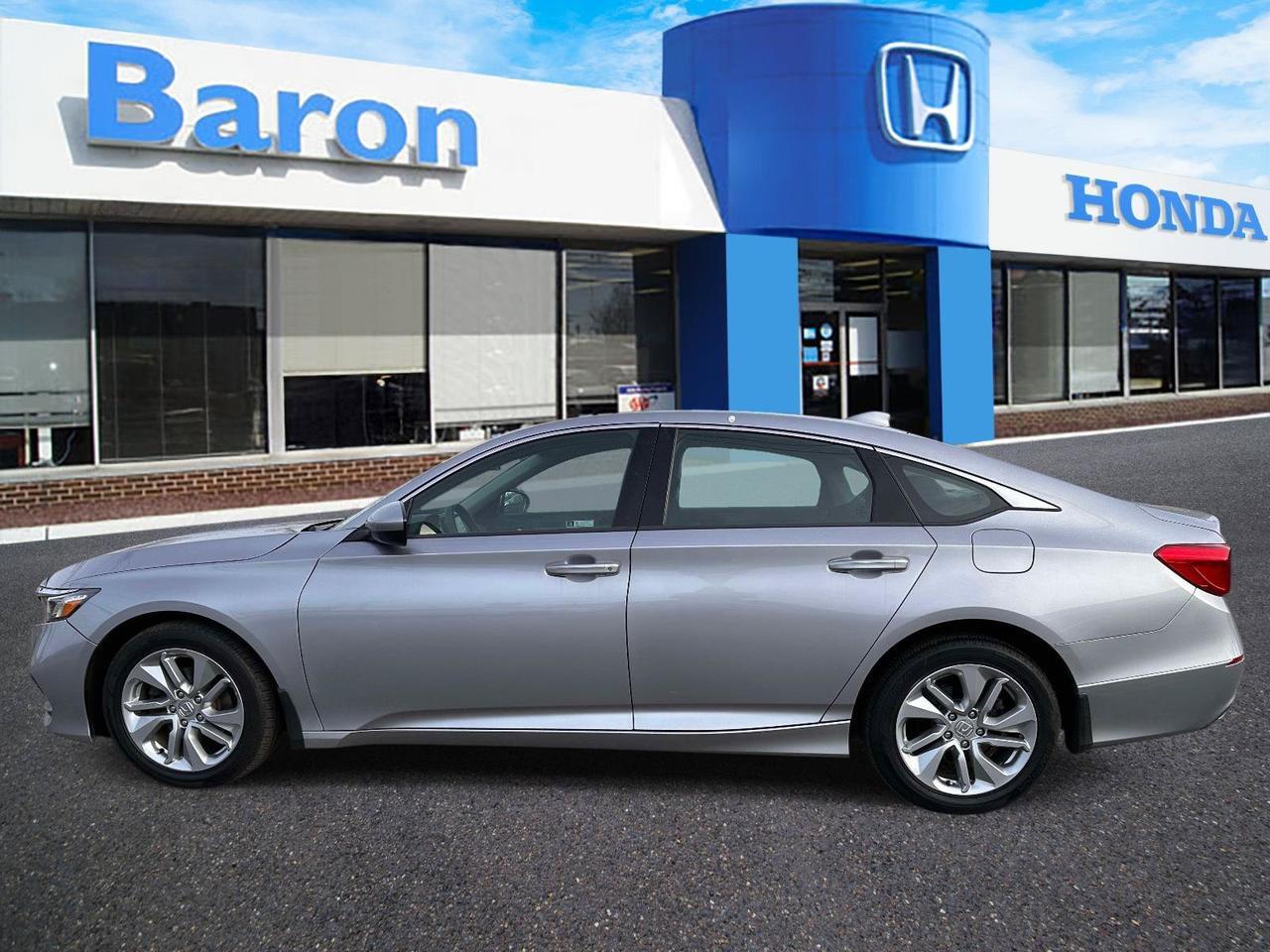 2020 Honda Accord Sedan LX
