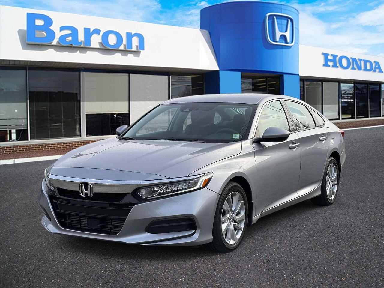 2020 Honda Accord Sedan LX