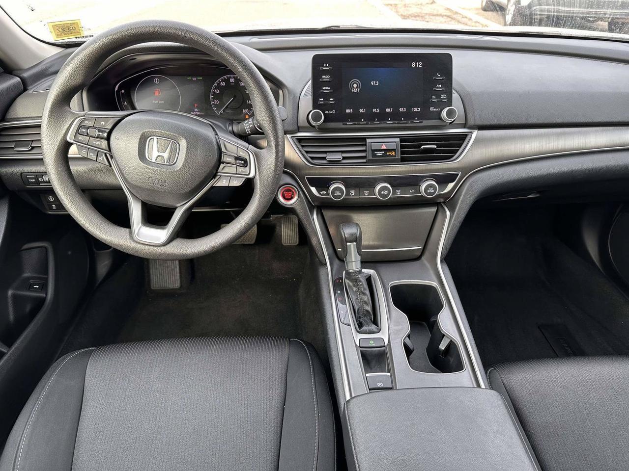 2020 Honda Accord Sedan LX San Clemente CA