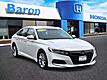2020 Honda Accord Sedan LX