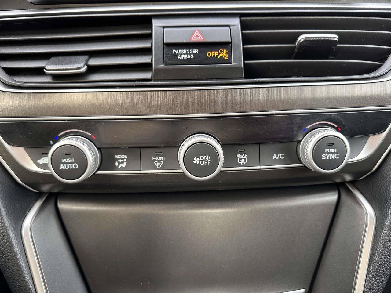 2020 Honda Accord Sedan LX San Clemente CA