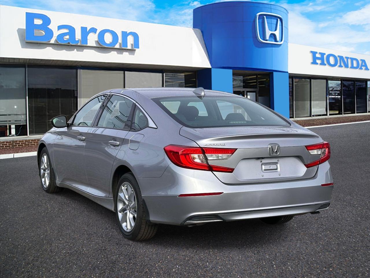 2020 Honda Accord Sedan LX San Clemente CA