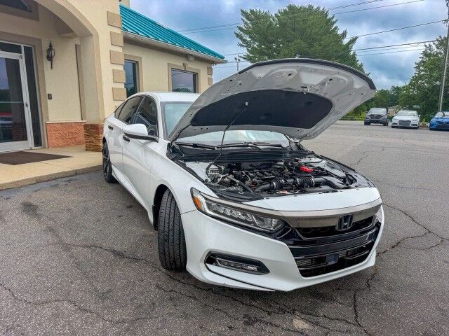2020 Honda Accord Sedan Sport Conover NC