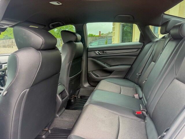 2020 Honda Accord Sedan Sport Conover NC