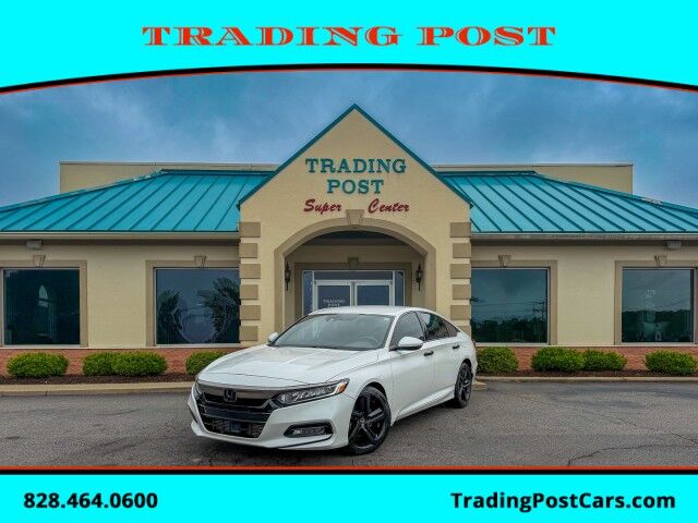 2020 Honda Accord Sedan Sport