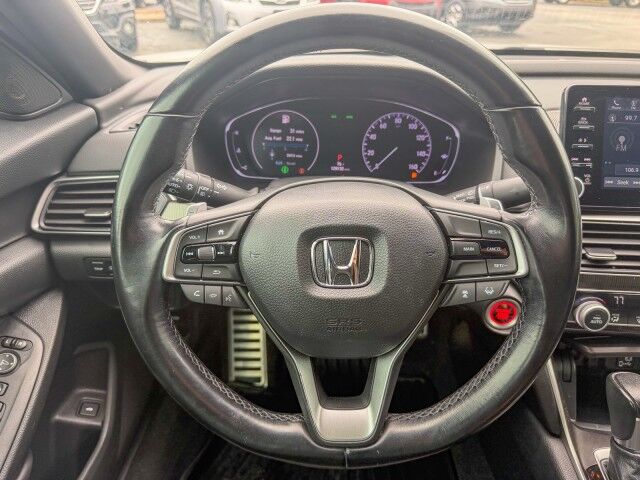 2020 Honda Accord Sedan Sport Conover NC