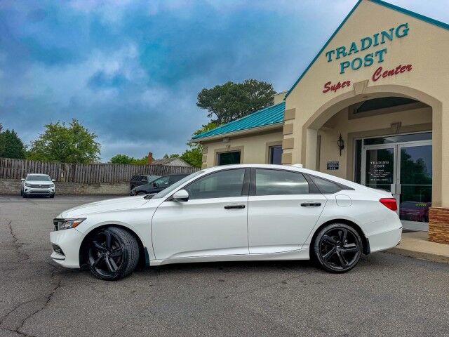 2020 Honda Accord Sedan Sport Conover NC