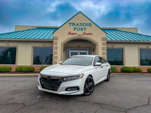 2020 Honda Accord Sedan Sport Conover NC