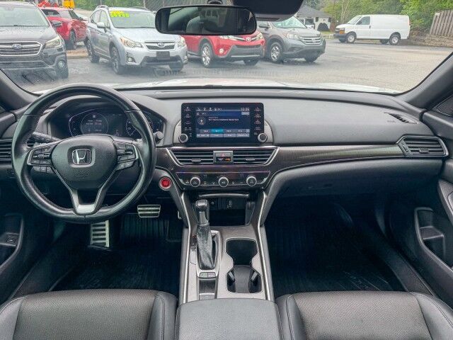 2020 Honda Accord Sedan Sport Conover NC