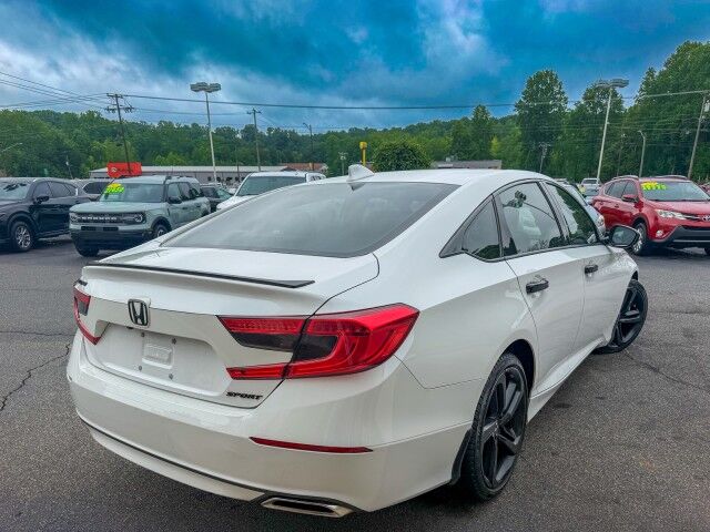 2020 Honda Accord Sedan Sport Conover NC