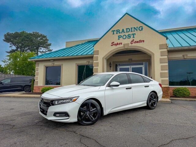 2020 Honda Accord Sedan Sport Conover NC