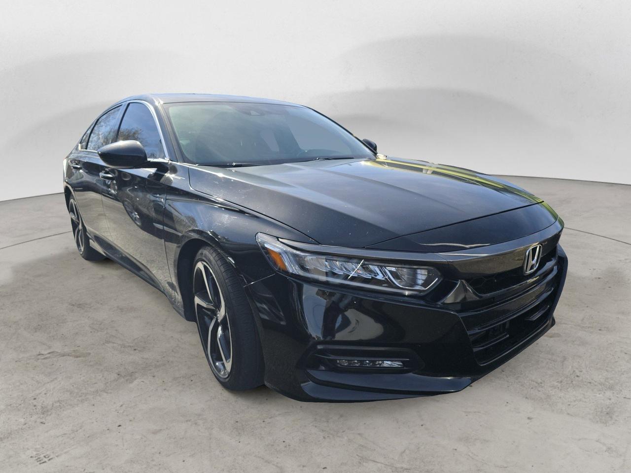 2020 Honda Accord Sedan Sport