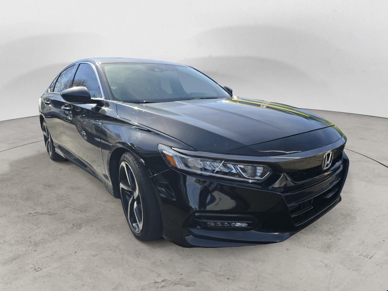 2020 Honda Accord Sedan Sport Dalton GA