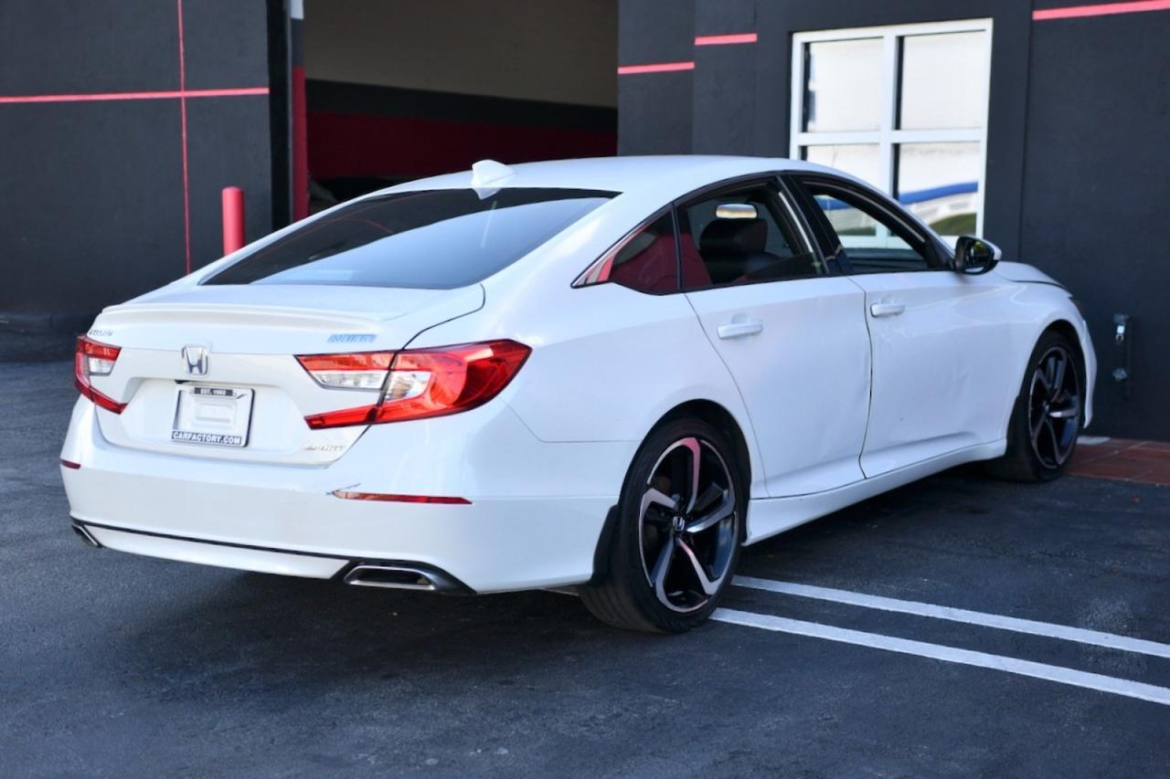 2020 Honda Accord Sedan Sport Lake Worth FL