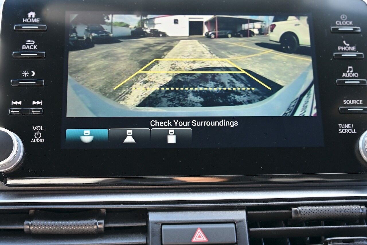 2020 Honda Accord Sedan Sport Doral FL