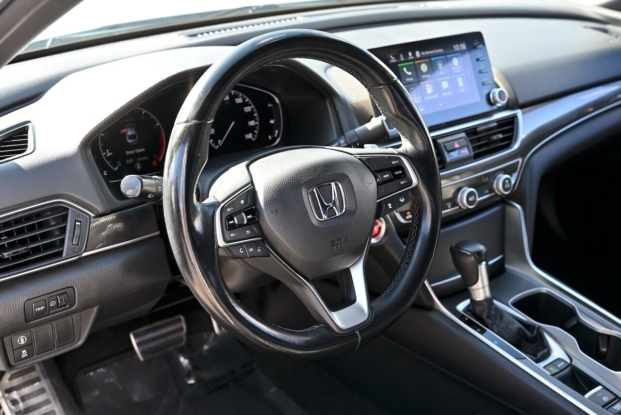 2020 Honda Accord Sedan Sport Doral FL