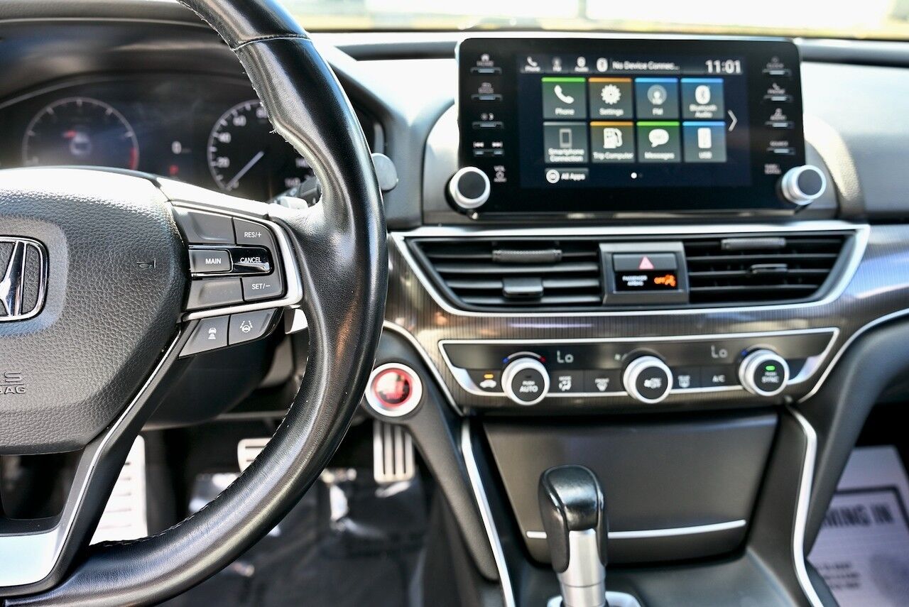 2020 Honda Accord Sedan Sport Doral FL