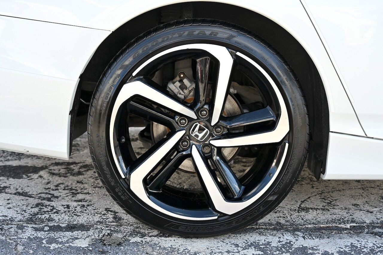 2020 Honda Accord Sedan Sport Doral FL