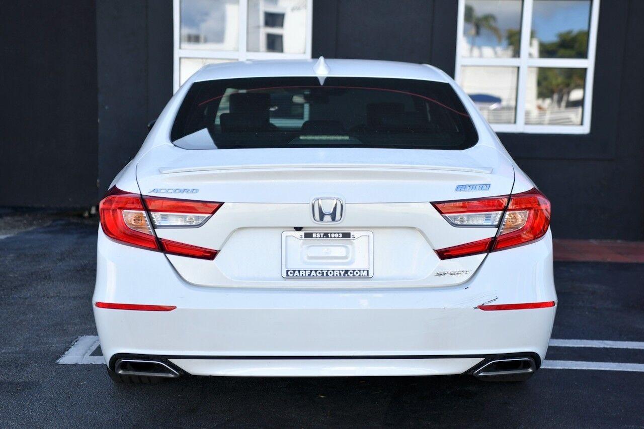 2020 Honda Accord Sedan Sport Doral FL