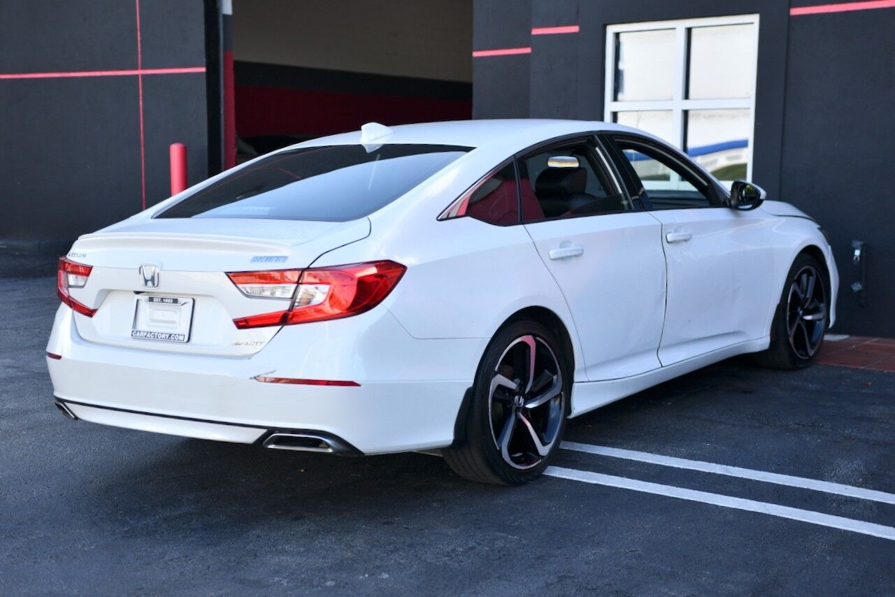 2020 Honda Accord Sedan Sport Doral FL