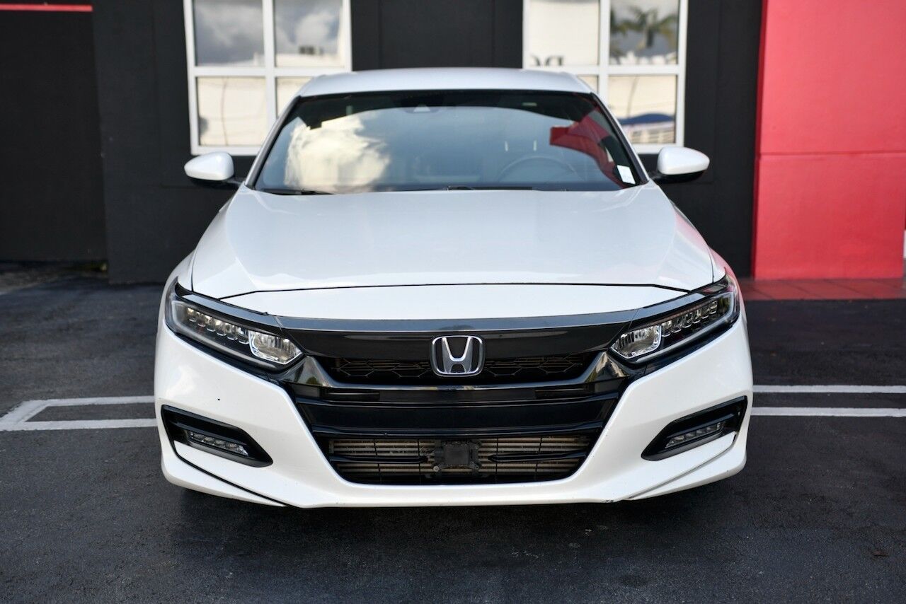 2020 Honda Accord Sedan Sport Doral FL