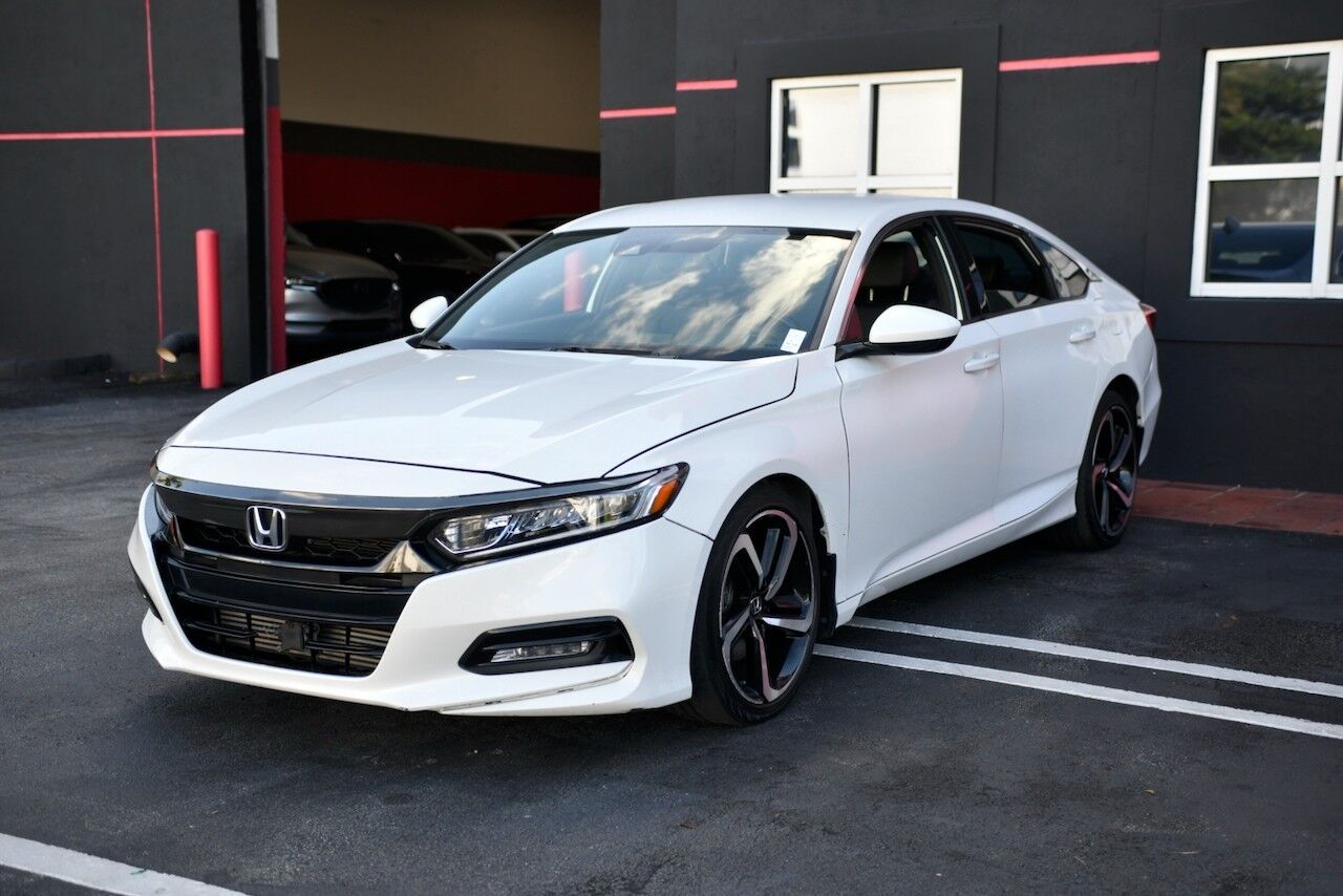 2020 Honda Accord Sedan Sport Doral FL