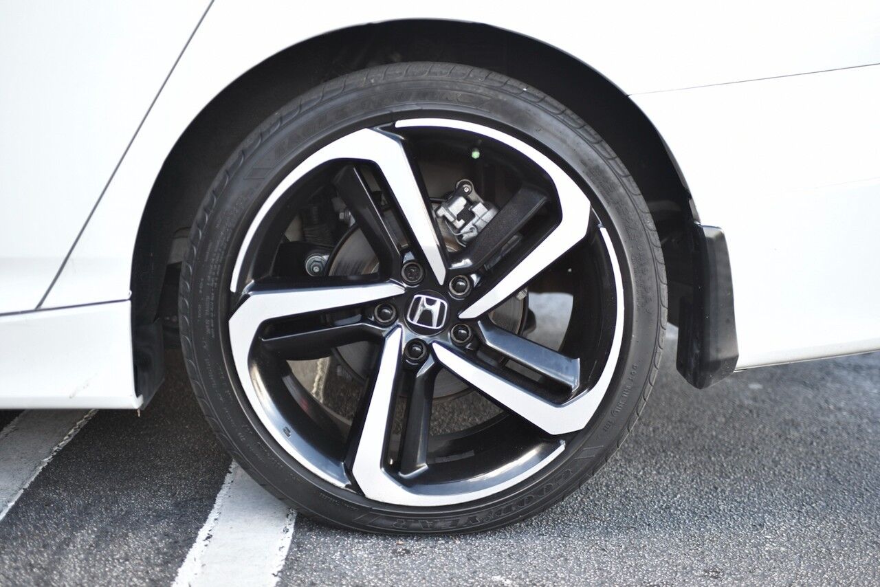 2020 Honda Accord Sedan Sport Doral FL