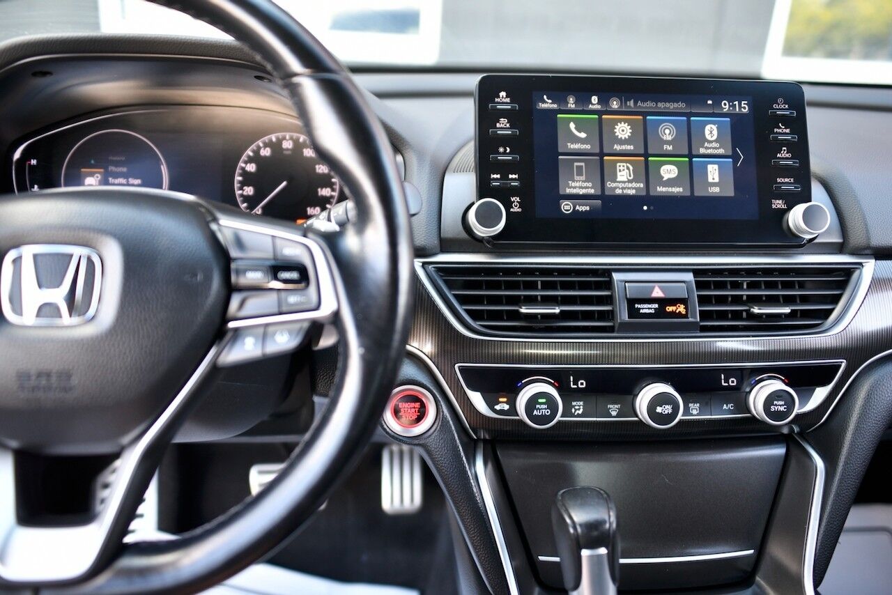 2020 Honda Accord Sedan Sport Doral FL