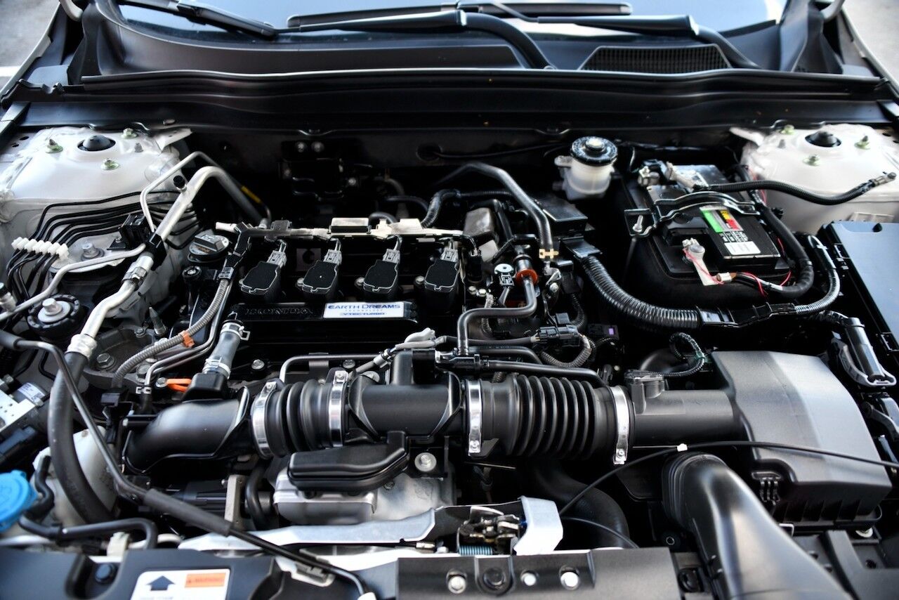 2020 Honda Accord Sedan Sport Doral FL