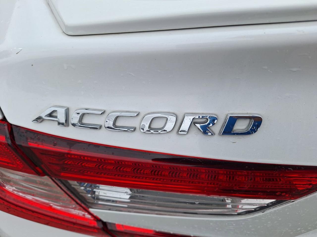 2020 Honda Accord Sedan Sport Hurst TX