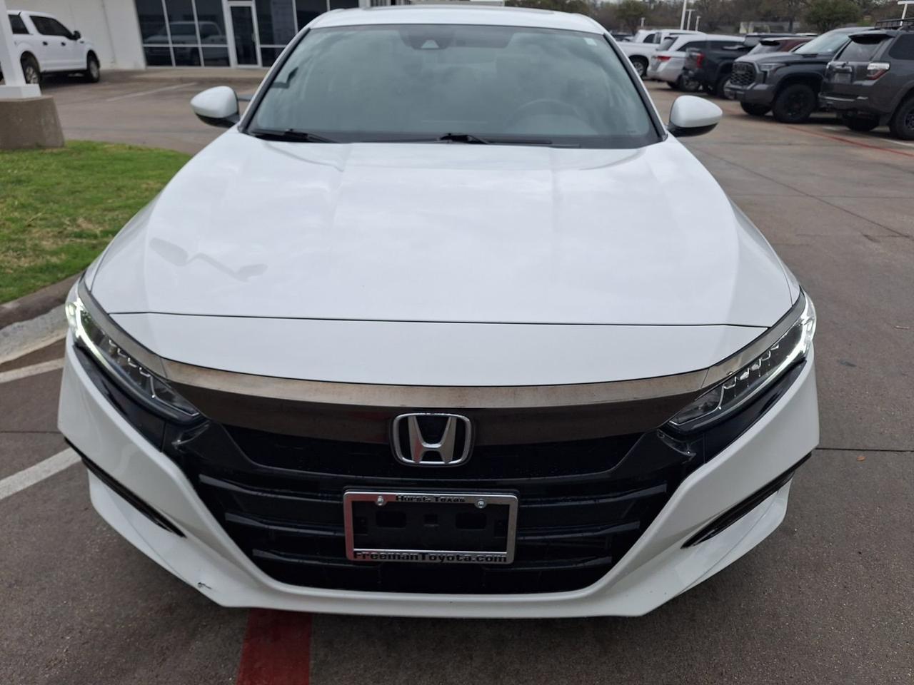 2020 Honda Accord Sedan Sport Hurst TX