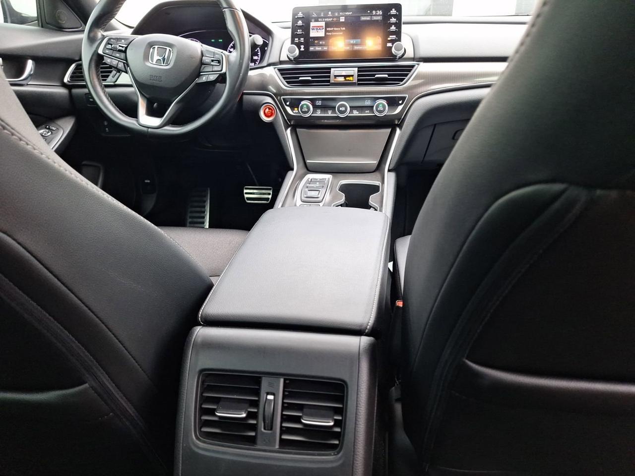 2020 Honda Accord Sedan Sport Hurst TX