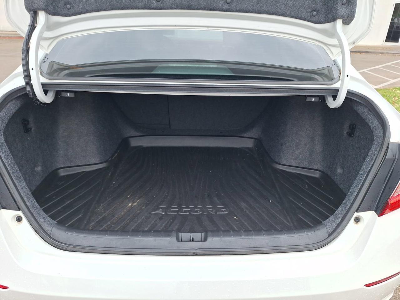 2020 Honda Accord Sedan Sport Hurst TX