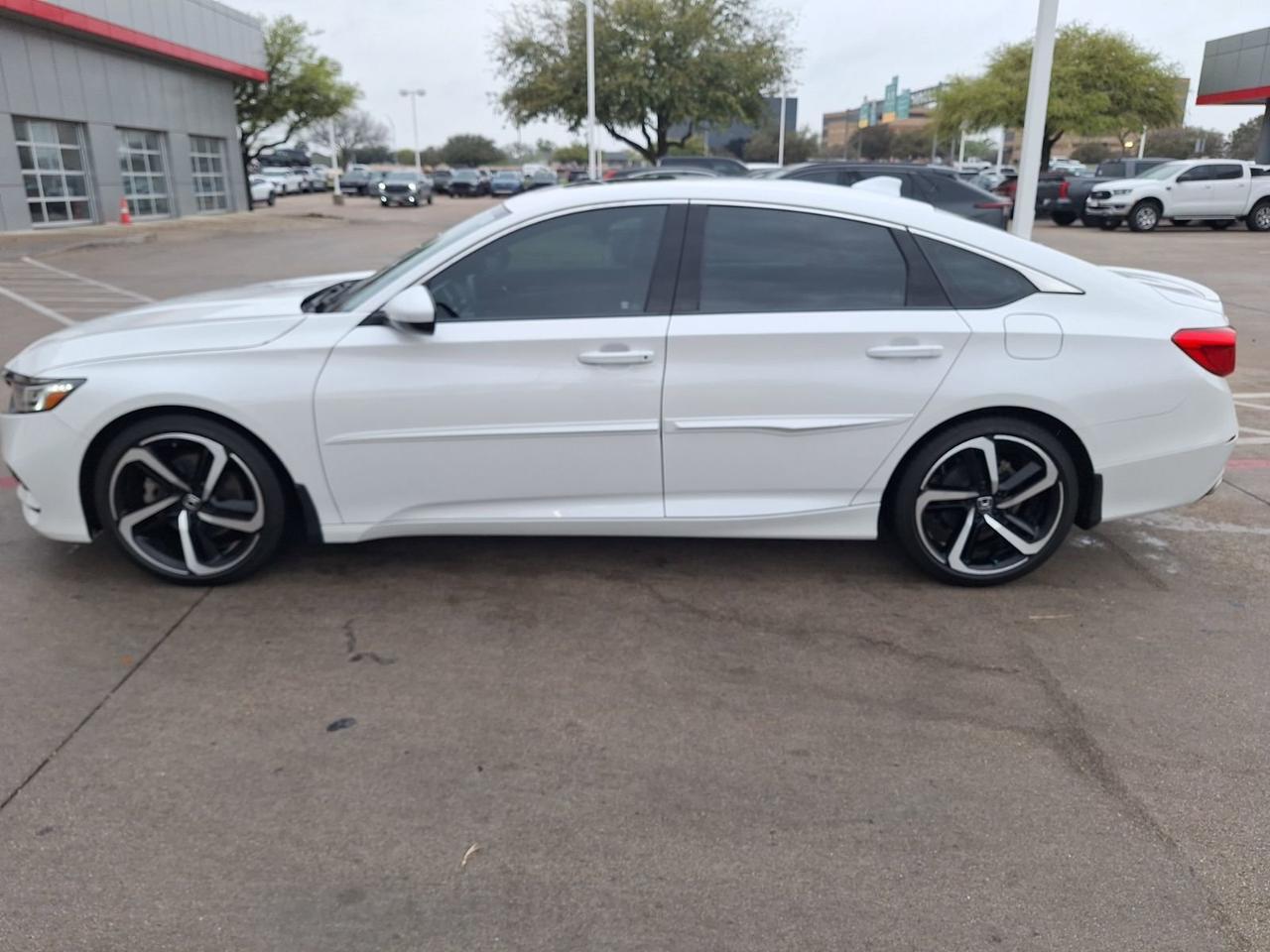 2020 Honda Accord Sedan Sport Hurst TX