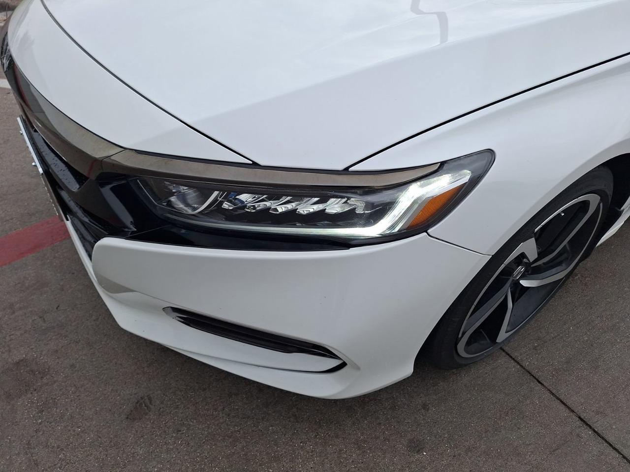 2020 Honda Accord Sedan Sport Hurst TX