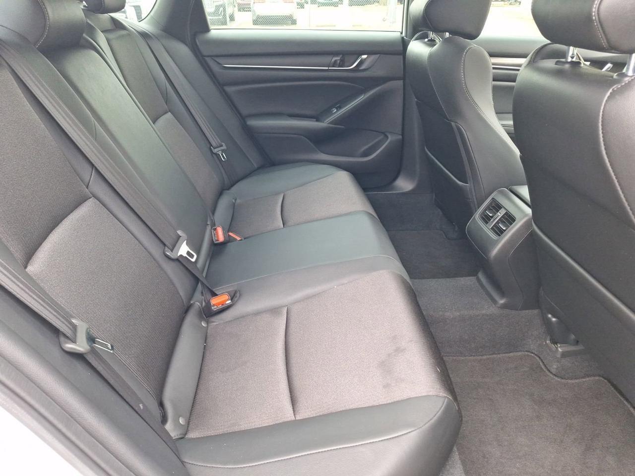 2020 Honda Accord Sedan Sport Hurst TX