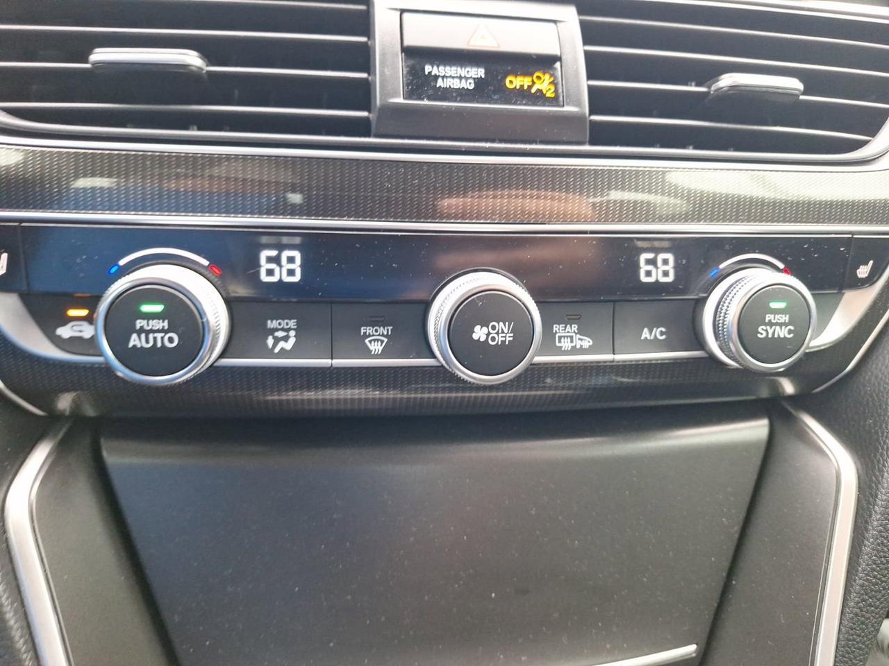 2020 Honda Accord Sedan Sport Hurst TX