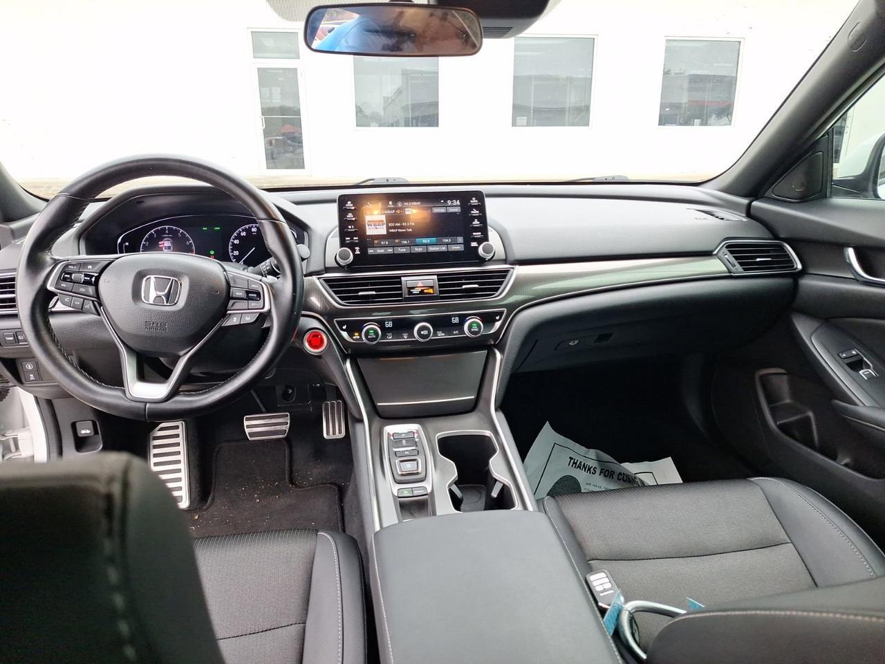 2020 Honda Accord Sedan Sport Hurst TX