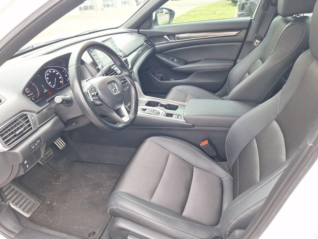 2020 Honda Accord Sedan Sport Hurst TX