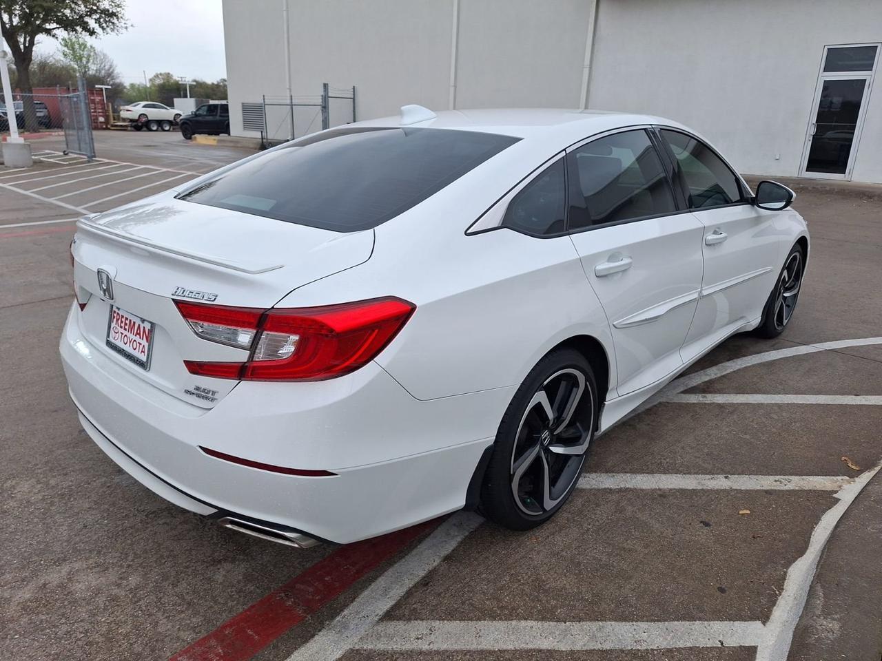 2020 Honda Accord Sedan Sport Hurst TX