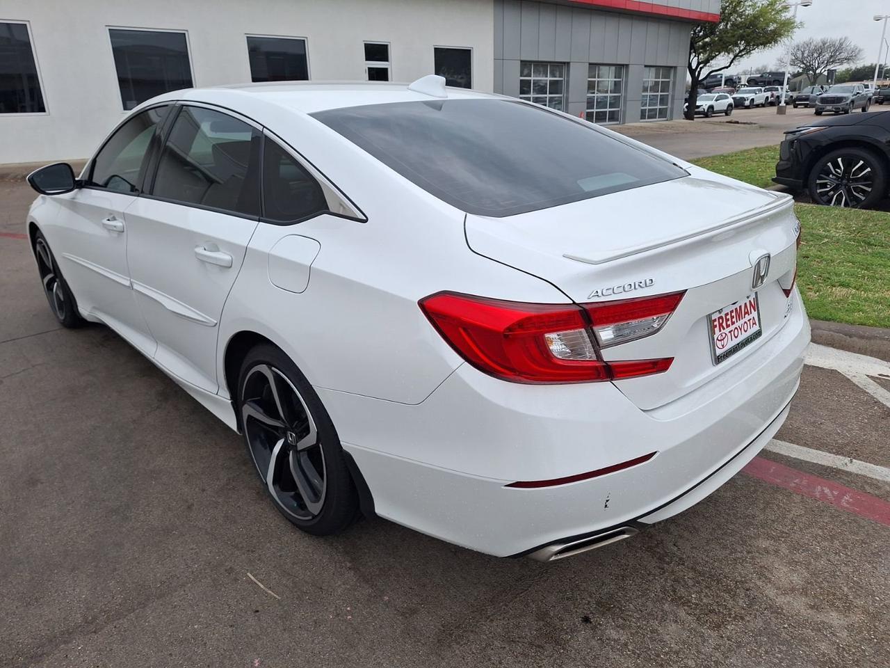 2020 Honda Accord Sedan Sport Hurst TX