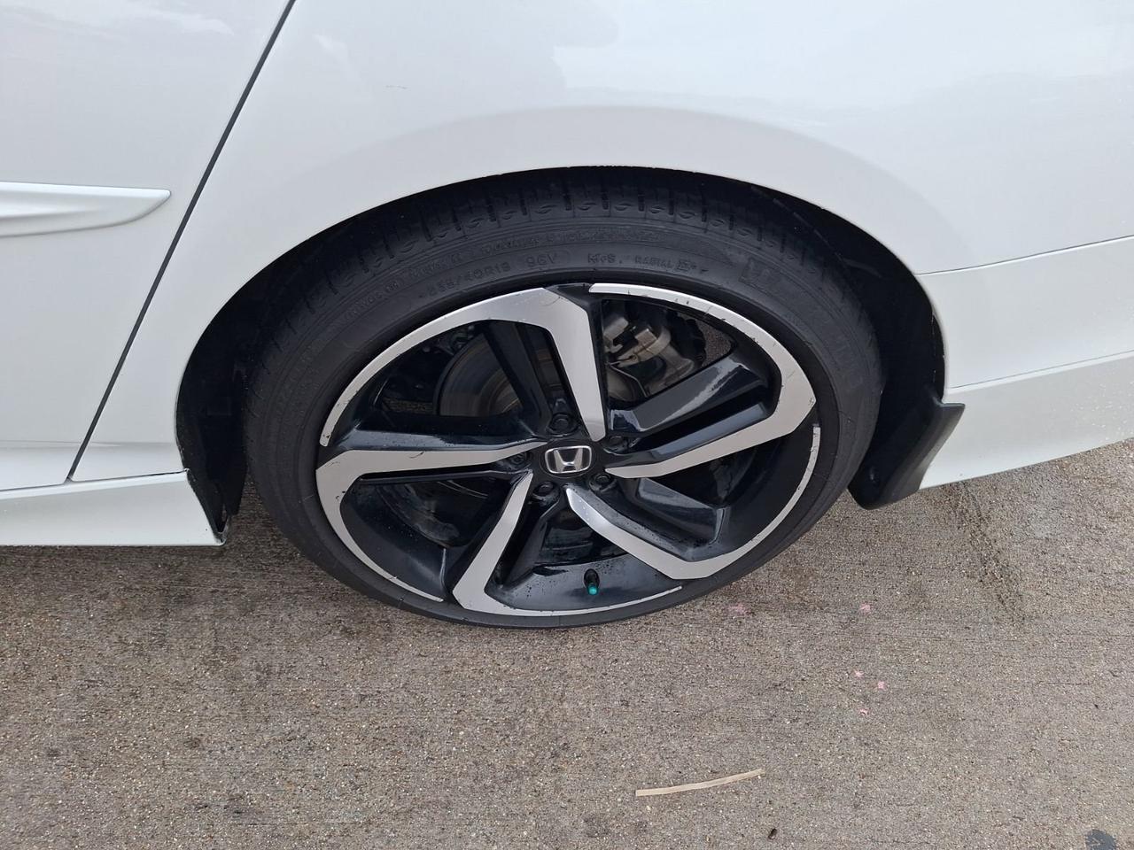 2020 Honda Accord Sedan Sport Hurst TX