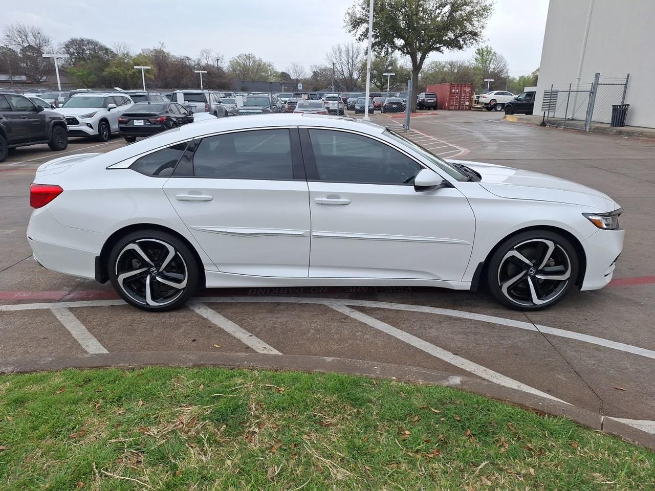 2020 Honda Accord Sedan Sport Hurst TX