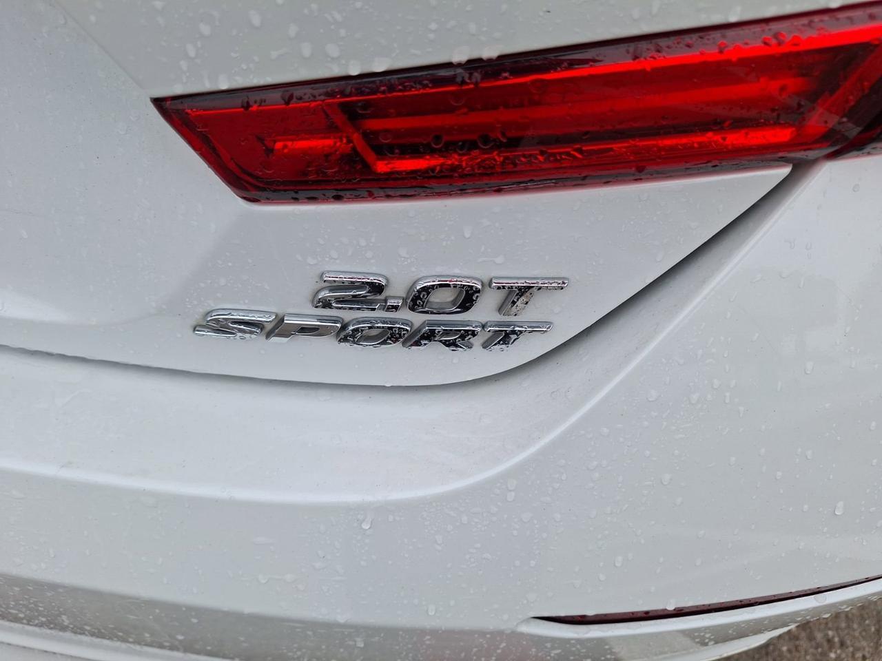 2020 Honda Accord Sedan Sport Hurst TX