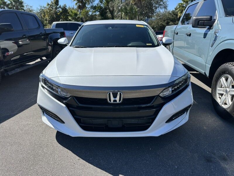2020 Honda Accord Sedan Sport